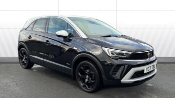 Vauxhall Crossland 1.2 Griffin 5dr Petrol Hatchback